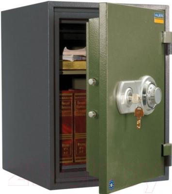 Офисный сейф Valberg FRS-49 CL