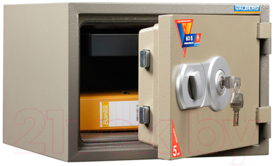 Офисный сейф Valberg FRS-32 KL - фото