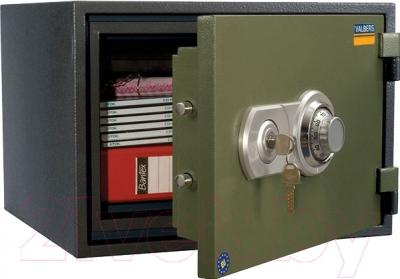 Офисный сейф Valberg FRS-32 CL - фото