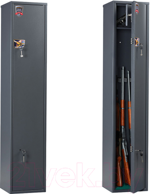 Оружейный сейф Aiko Чирок 1528 (Кречет)