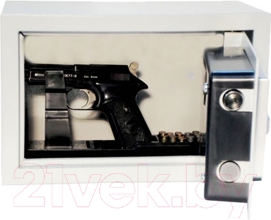 Мебельный сейф Steelmax MCH-20EN