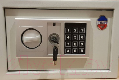 Мебельный сейф Steelmax MCH-20EN