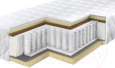 Матрас Барро Элит 529 140x200 - фото