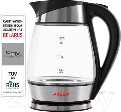 Электрочайник Aresa AR-3441