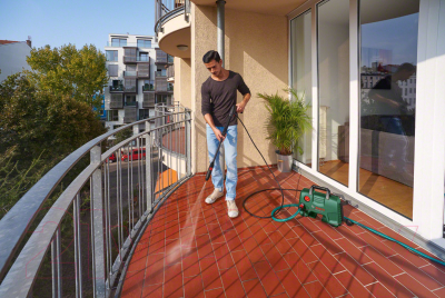 Мойка высокого давления Bosch EasyAquatak 120 (0.600.8A7.901)