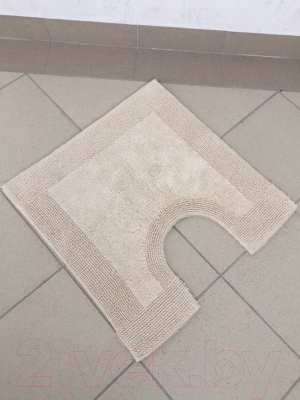 Коврик для туалета Axentia Quatro WC 851573