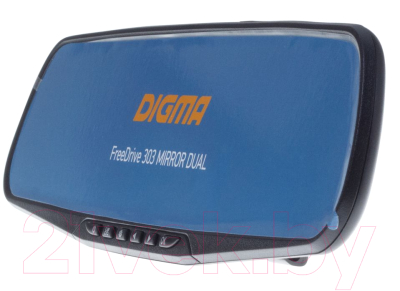 Видеорегистратор-зеркало Digma FreeDrive 303