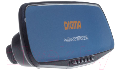 Видеорегистратор-зеркало Digma FreeDrive 303