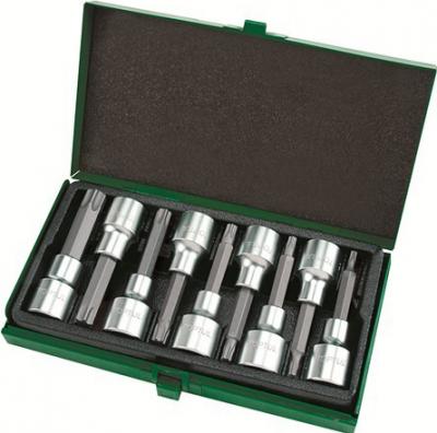 Набор головок слесарных Toptul GAAD0903 - фото