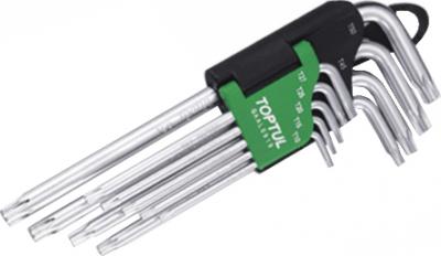 Набор ключей Toptul GAAL0919 - фото