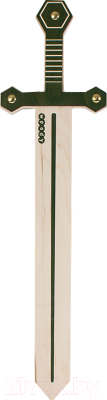 Меч игрушечный Woody Меч рыцаря немецкий / 01904 - фото