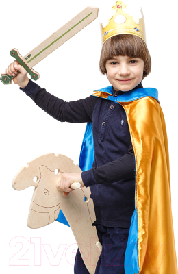 Меч игрушечный Woody Меч рыцаря немецкий / 01904