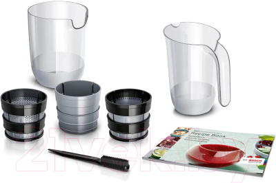 Соковыжималка электрическая Bosch MESM731M