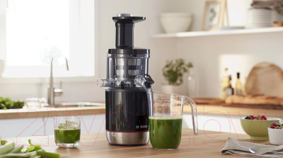 Соковыжималка электрическая Bosch MESM731M