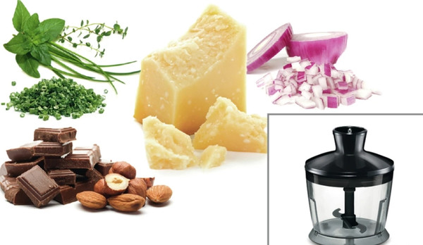 Блендер погружной Bosch MSM2650B