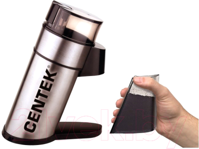Кофемолка Centek CT-1359 (сталь)