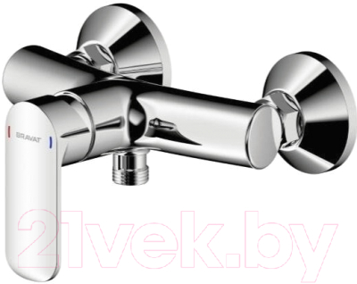 Смеситель Bravat Louise F9191183CP-01 - фото