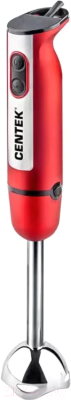 Блендер погружной Centek CT-1319 (красный)