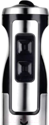 Блендер погружной Centek CT-1338 (черный/сталь)