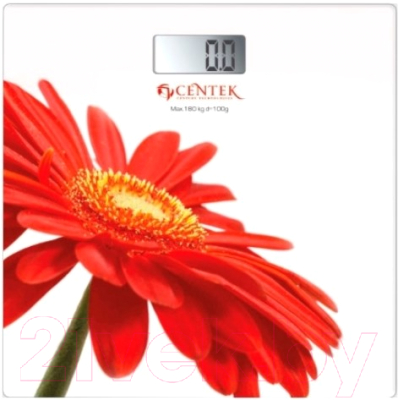 Напольные весы электронные Centek CT-2422 - фото