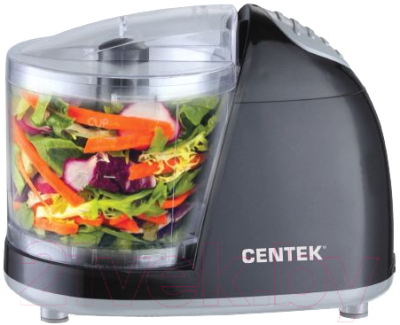 Измельчитель-чоппер Centek CT-1390 (черный) - фото