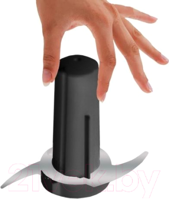 Измельчитель-чоппер Centek CT-1390 (черный)