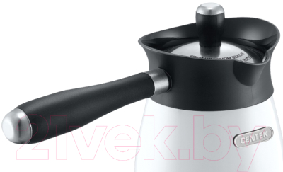 Турка электрическая Centek CT-1080 W (белый)