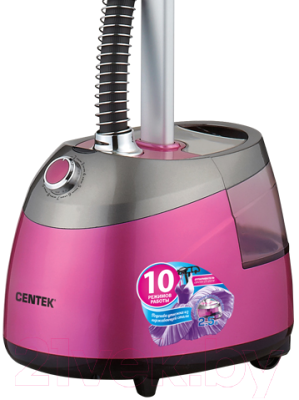 Отпариватель Centek CT-2379 (розовый)