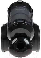 Пылесос Centek CT-2524 (черный/серый)