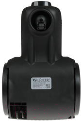 Пылесос Centek CT-2524 (черный/серый)