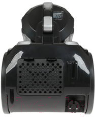 Пылесос Centek CT-2524 (черный/серый)