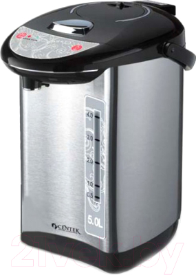 Термопот Centek CT-1082 (нержавеющая сталь) - фото