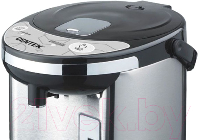 Термопот Centek CT-1084 (нержавеющая сталь)