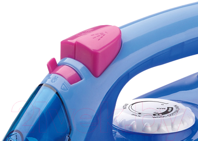 Утюг Centek CT-2348 (голубой)