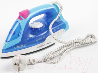 Утюг Centek CT-2348 (голубой)