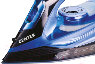 Утюг Centek CT-2351 (синий)