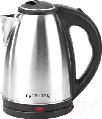 Электрочайник Centek CT-0035 (нержавеющая сталь) - фото