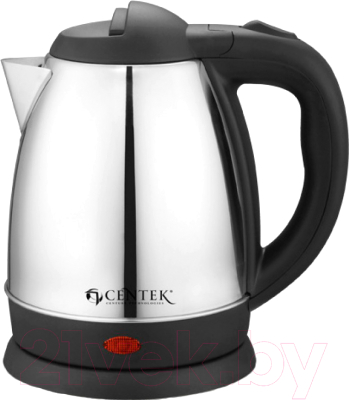 Электрочайник Centek CT-0036 (нержавеющая сталь) - фото