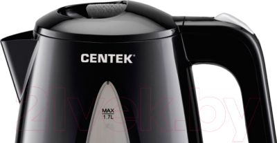 Электрочайник Centek CT-0048 (черный)
