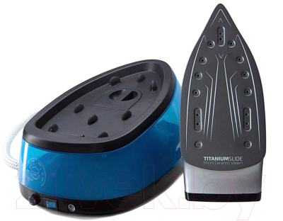 Утюг с парогенератором Kitfort KT-922