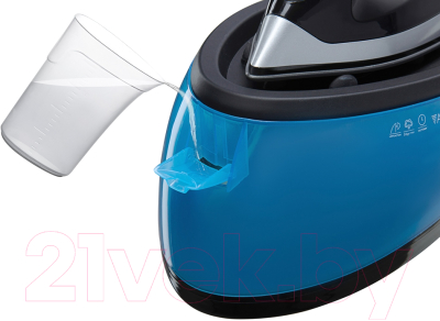 Утюг с парогенератором Kitfort KT-922