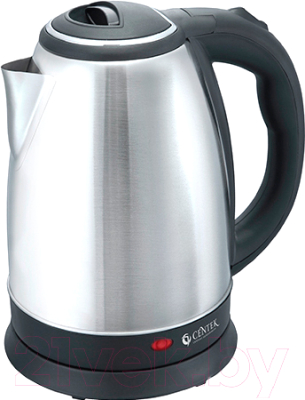 Электрочайник Centek CT-1068 (нержавеющая сталь) - фото