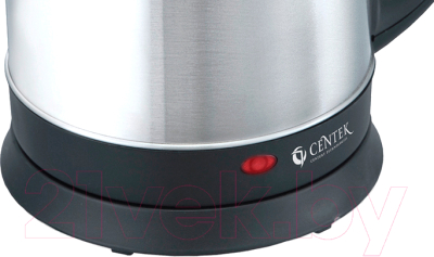Электрочайник Centek CT-1068 (нержавеющая сталь)