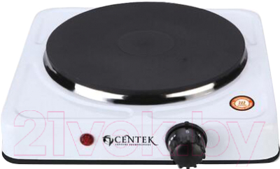 Электрическая настольная плита Centek CT-1506 - фото