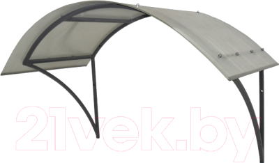 Козырек Dudo КС-7 - фото