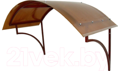 Козырек Dudo КС-9 - фото