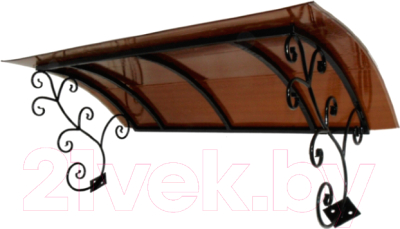 Козырек Dudo КС-20 - фото