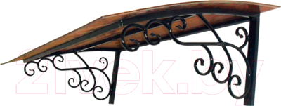 Козырек Dudo КС-22 - фото