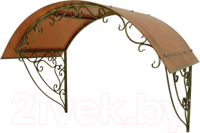 Козырек Dudo КС-26 - фото