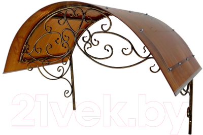 Козырек Dudo КС-32 - фото